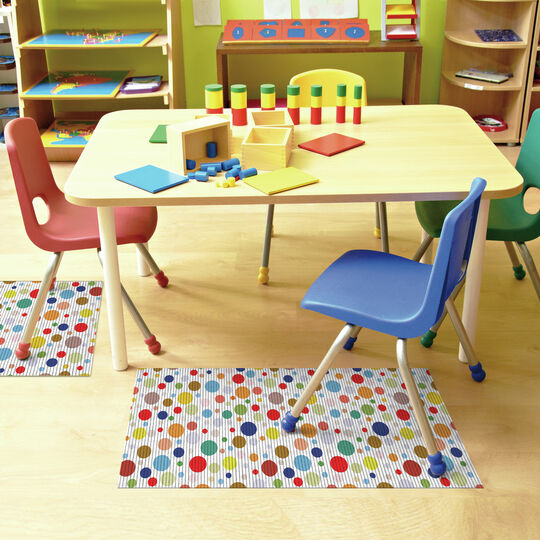 Bodenmatte floor comfort Modern Bubbles image number null